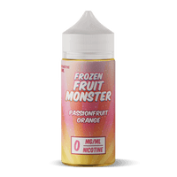 Frozen Fruit Monster - Passionfruit Orange - Vapoureyes