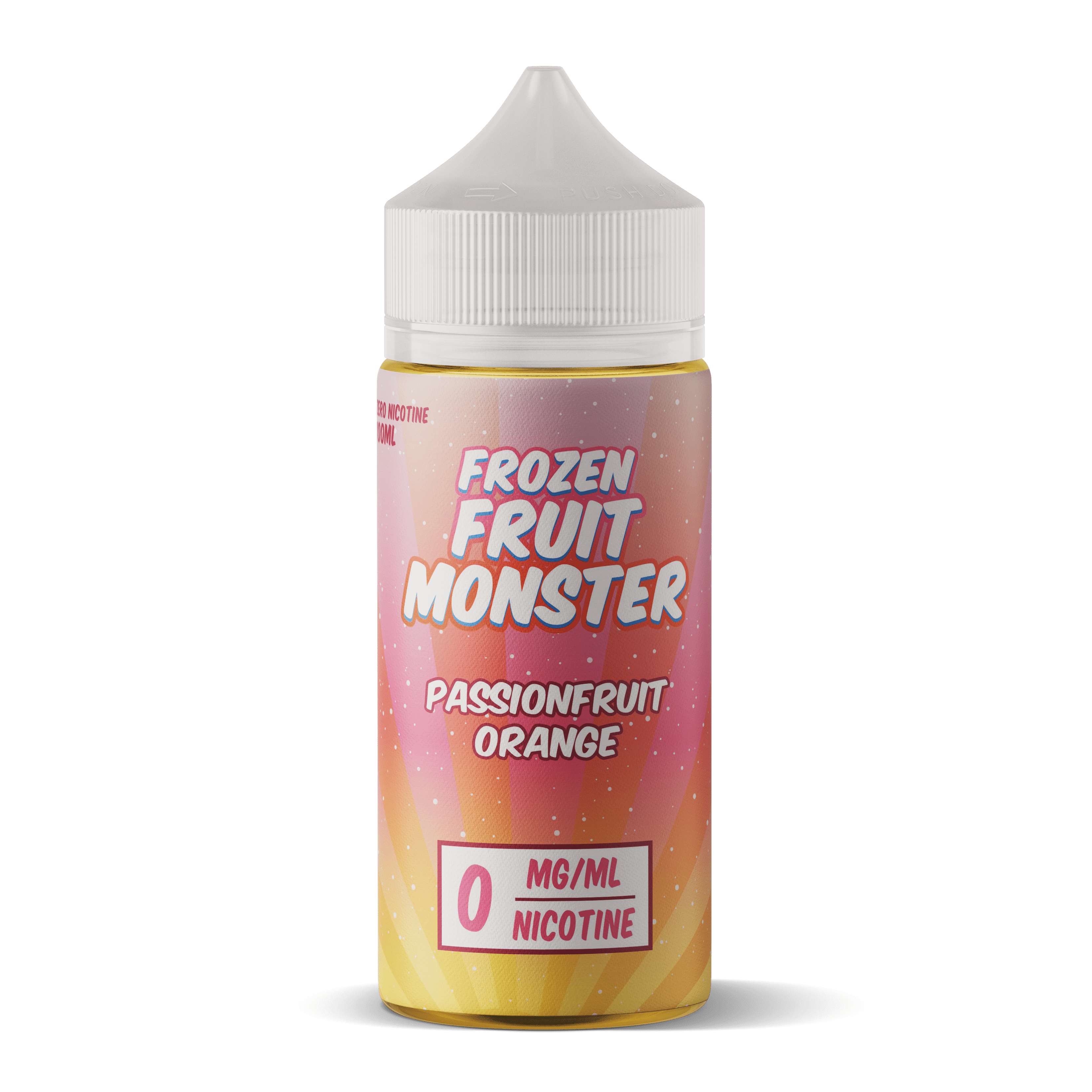 Frozen Fruit Monster - Passionfruit Orange