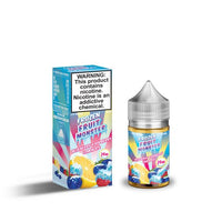 Frozen Fruit Monster Salt - Blueberry Raspberry Lemon Ice - Vapoureyes