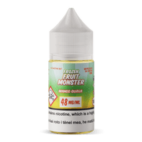 Frozen Fruit Monster Salt - Mango Guava - Vapoureyes