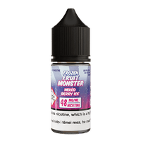 Frozen Fruit Monster Salt - Mixed Berry Ice - Vapoureyes