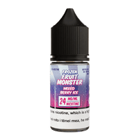 Frozen Fruit Monster Salt - Mixed Berry Ice - Vapoureyes