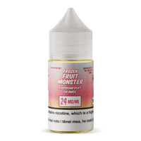 Frozen Fruit Monster Salt - Passionfruit Orange - Vapoureyes