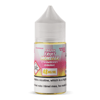 Frozen Fruit Monster Salt - Strawberry Banana - Vapoureyes