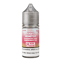 Frozen Fruit Monster Salt - Strawberry Kiwi Pomegranate Ice - Vapoureyes