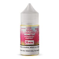 Frozen Fruit Monster Salt - Strawberry Kiwifruit - Vapoureyes