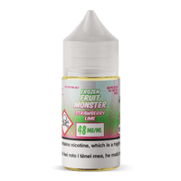 Frozen Fruit Monster Salt - Strawberry Lime - Vapoureyes