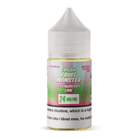 Frozen Fruit Monster Salt - Strawberry Lime - Vapoureyes