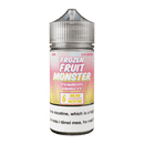 Frozen Fruit Monster - Strawberry Banana ICE - Vapoureyes