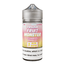 Frozen Fruit Monster - Strawberry Banana ICE - Vapoureyes