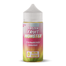 Frozen Fruit Monster - Strawberry Banana - Vapoureyes