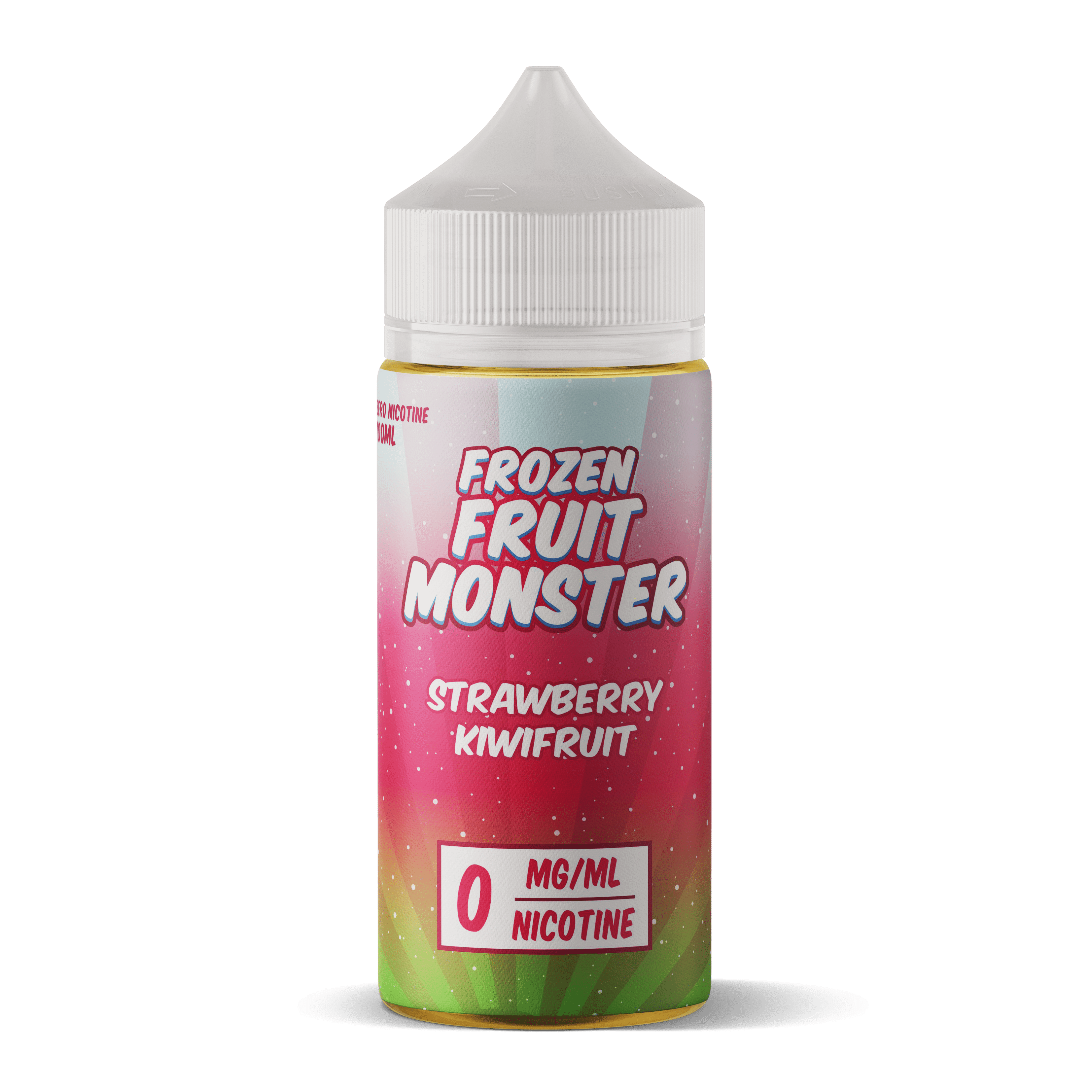 Frozen Fruit Monster - Strawberry Kiwifruit