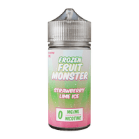 Frozen Fruit Monster - Strawberry Lime ICE - Vapoureyes