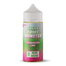 Frozen Fruit Monster - Strawberry Lime - Vapoureyes