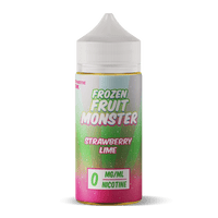 Frozen Fruit Monster - Strawberry Lime - Vapoureyes