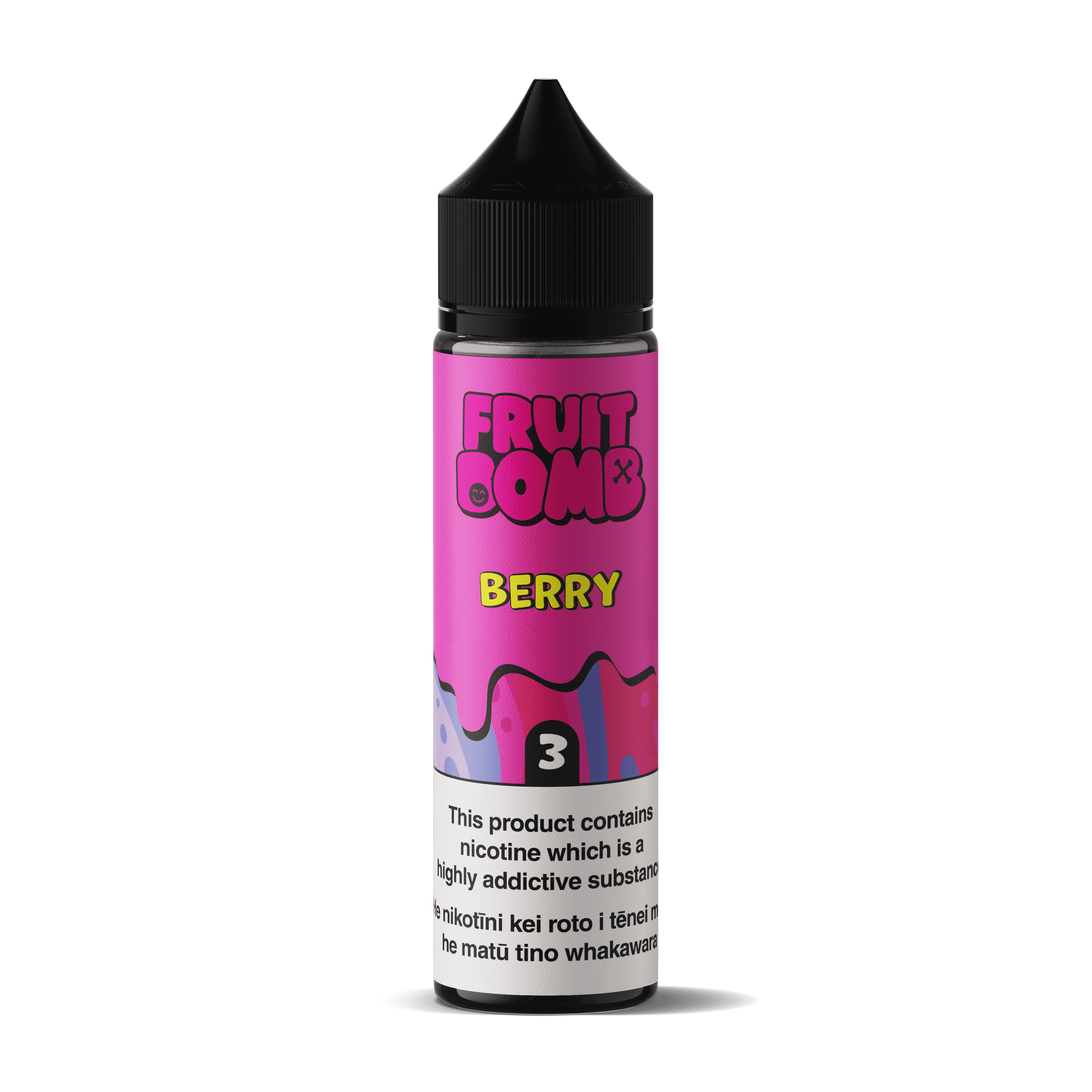 Fruit Bomb - Berry