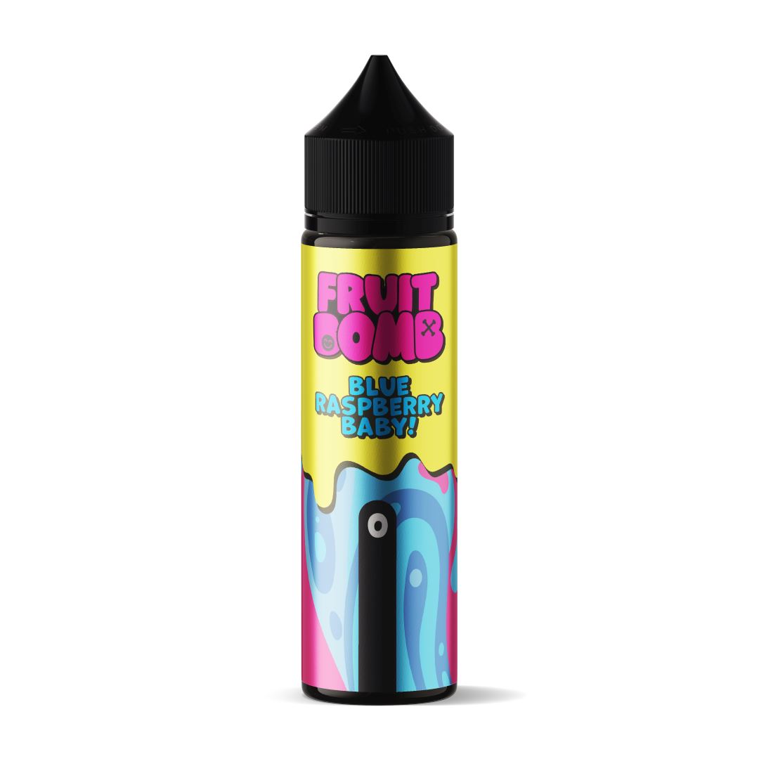 Fruit Bomb - Blueberry Raspberry