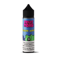 Fruit Bomb - Grape Apple - Vapoureyes