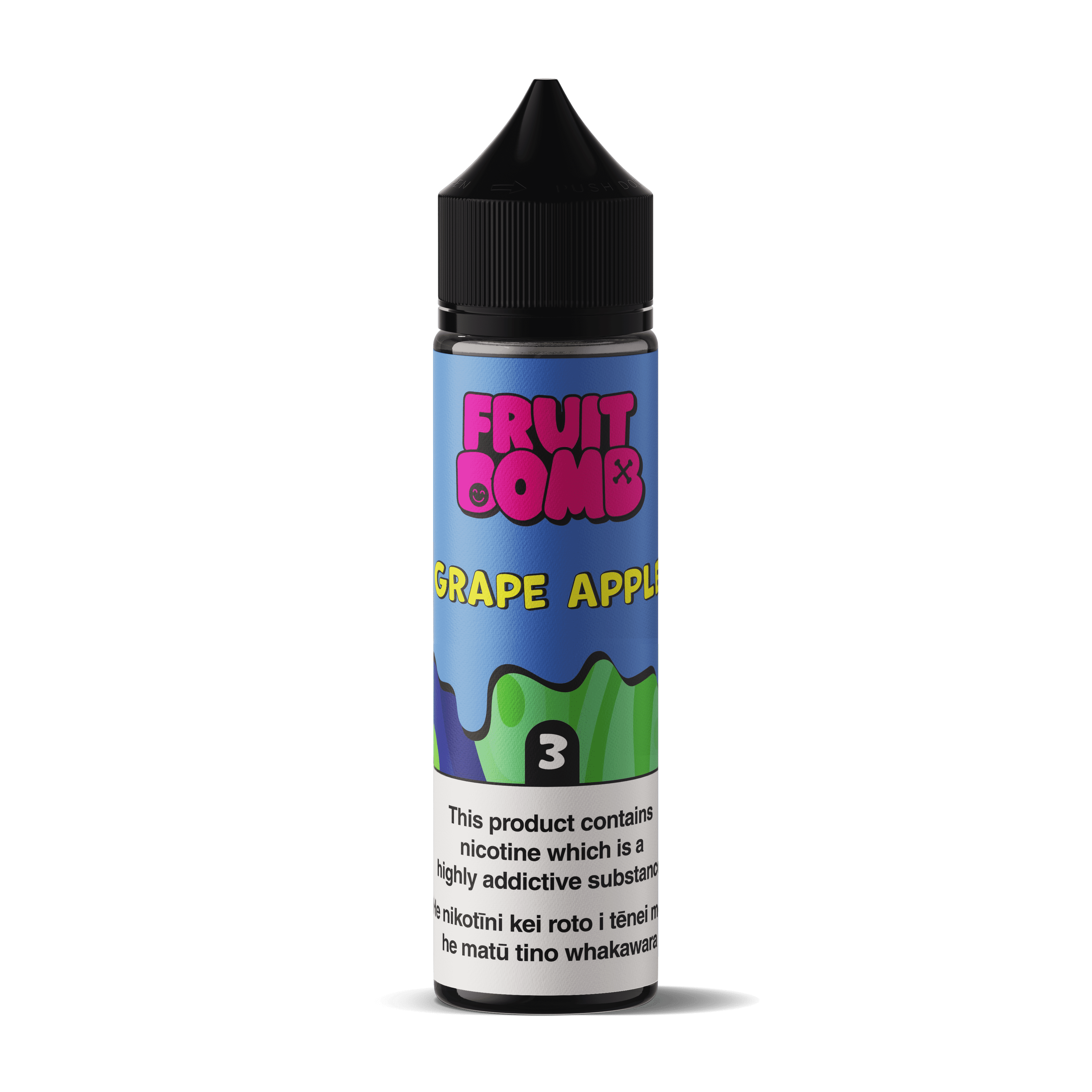 Fruit Bomb - Grape Apple