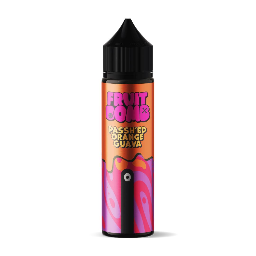 Fruit Bomb - Orange Guava