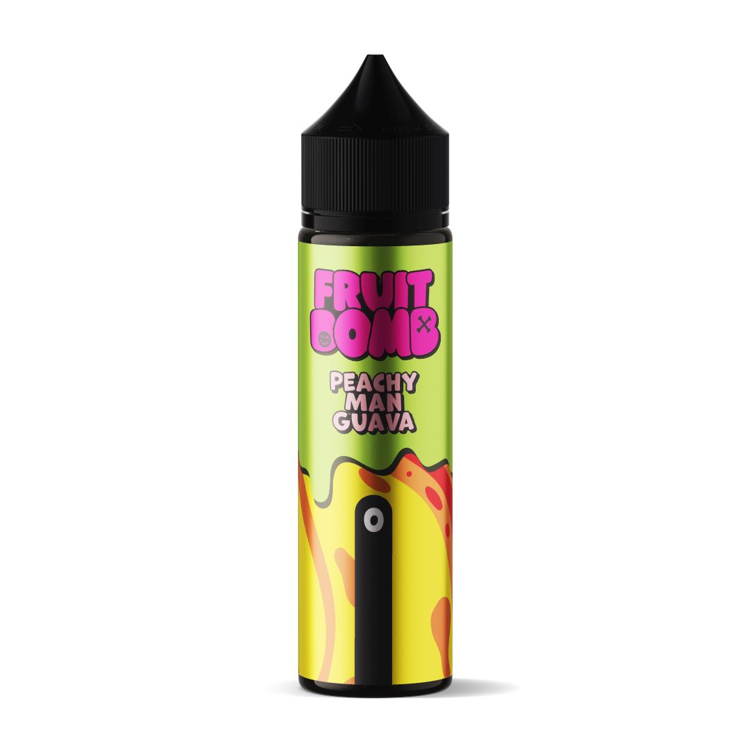 Fruit Bomb - Peach Guava