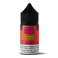 Fruit Bomb Salts - Orange Guava - Vapoureyes