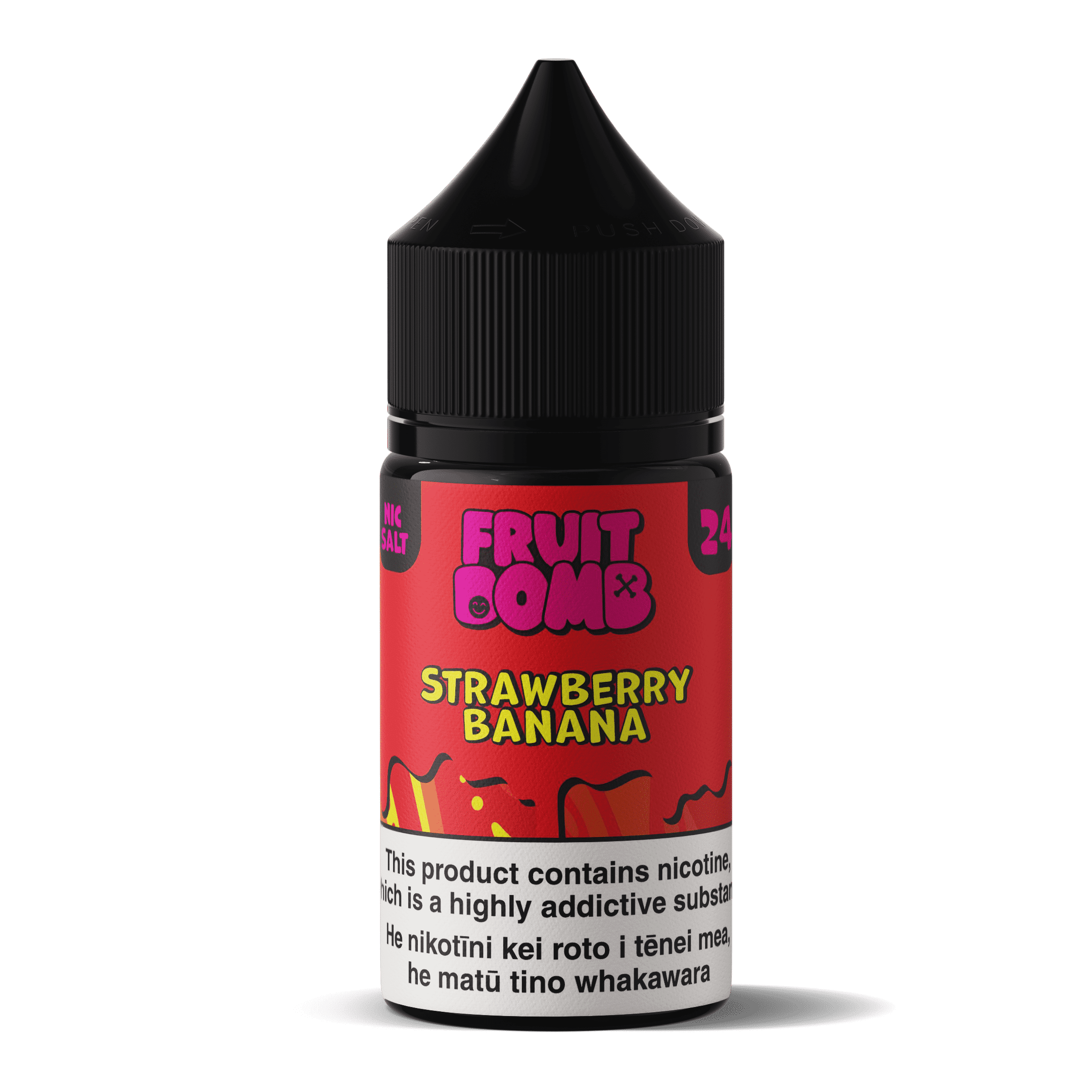 Fruit Bomb Salts