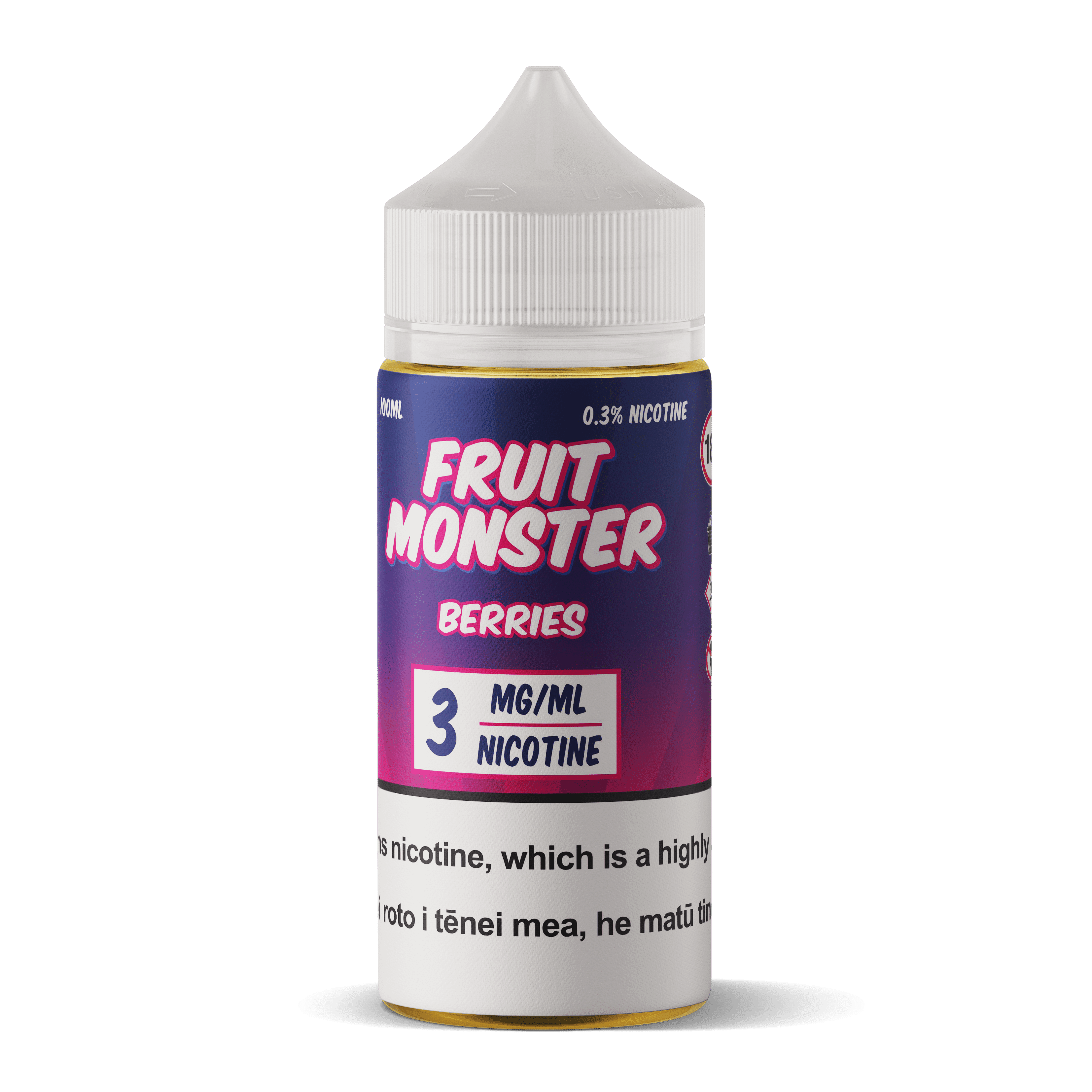 Fruit Monster - Berries