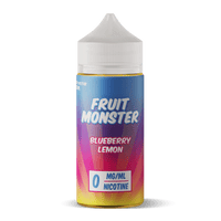 Fruit Monster - Blueberry Lemon - Vapoureyes