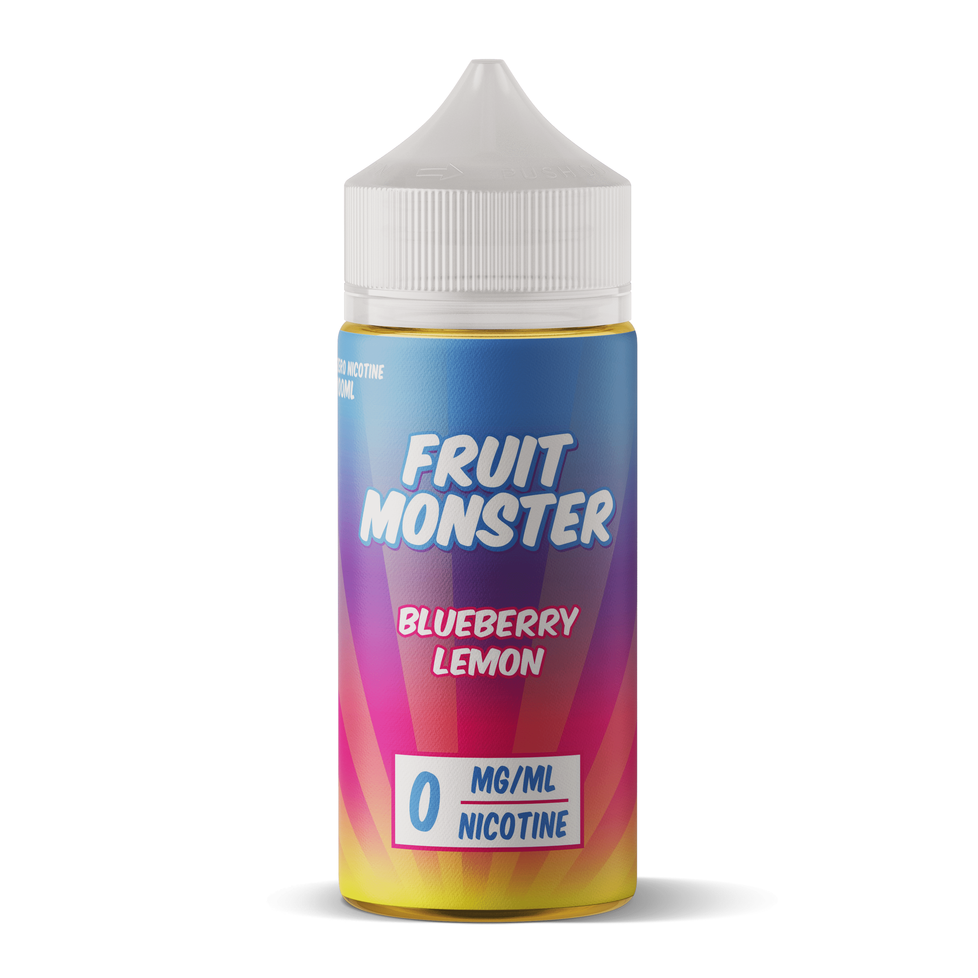 Fruit Monster - Blueberry Lemon