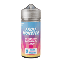 Fruit Monster - Blueberry Raspberry Lemon - Vapoureyes