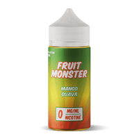 Fruit Monster - Mango Guava - Vapoureyes