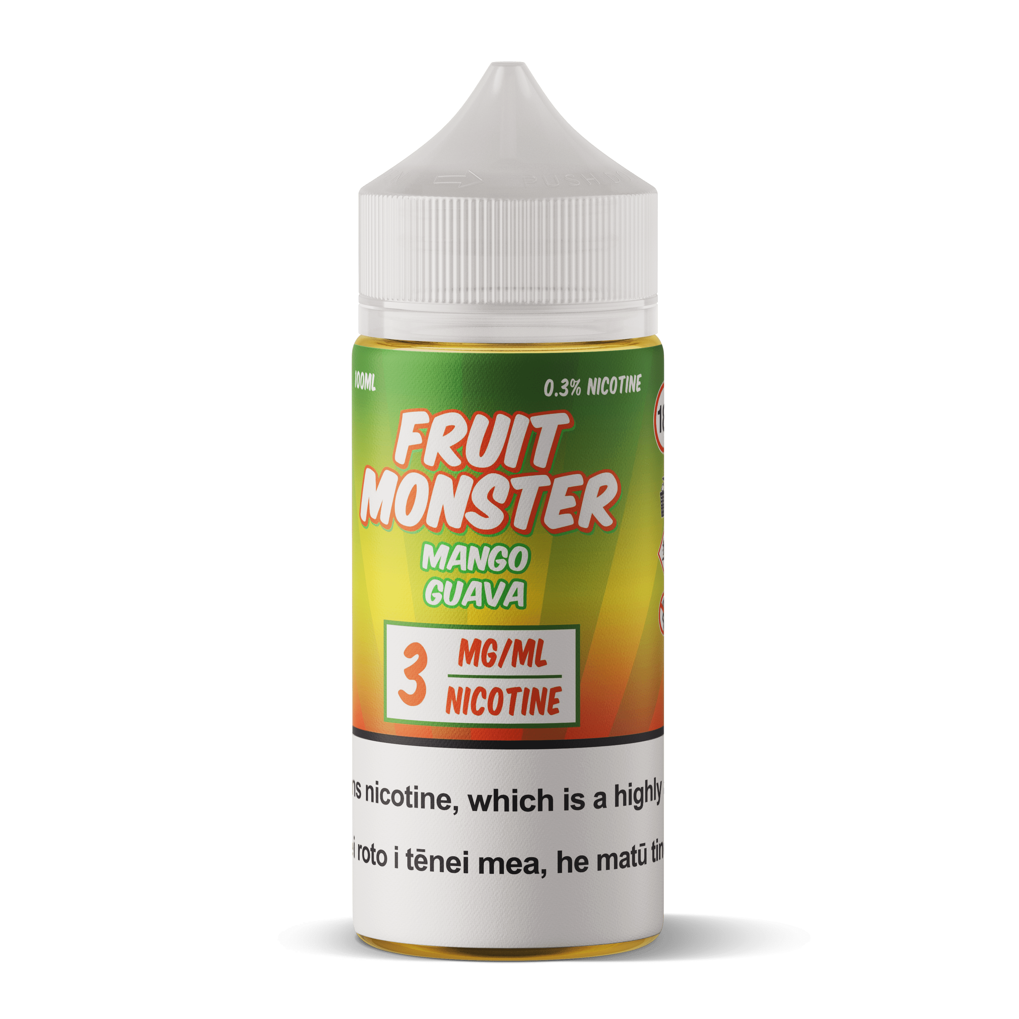 Fruit Monster - Mango Guava