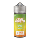 Fruit Monster - Mango Peach Guava - Vapoureyes