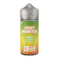 Fruit Monster - Mango Peach Guava - Vapoureyes