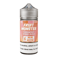 Fruit Monster - Passionfruit Orange Guava - Vapoureyes