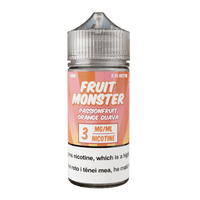 Fruit Monster - Passionfruit Orange Guava - Vapoureyes