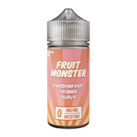 Fruit Monster - Passionfruit Orange Guava - Vapoureyes