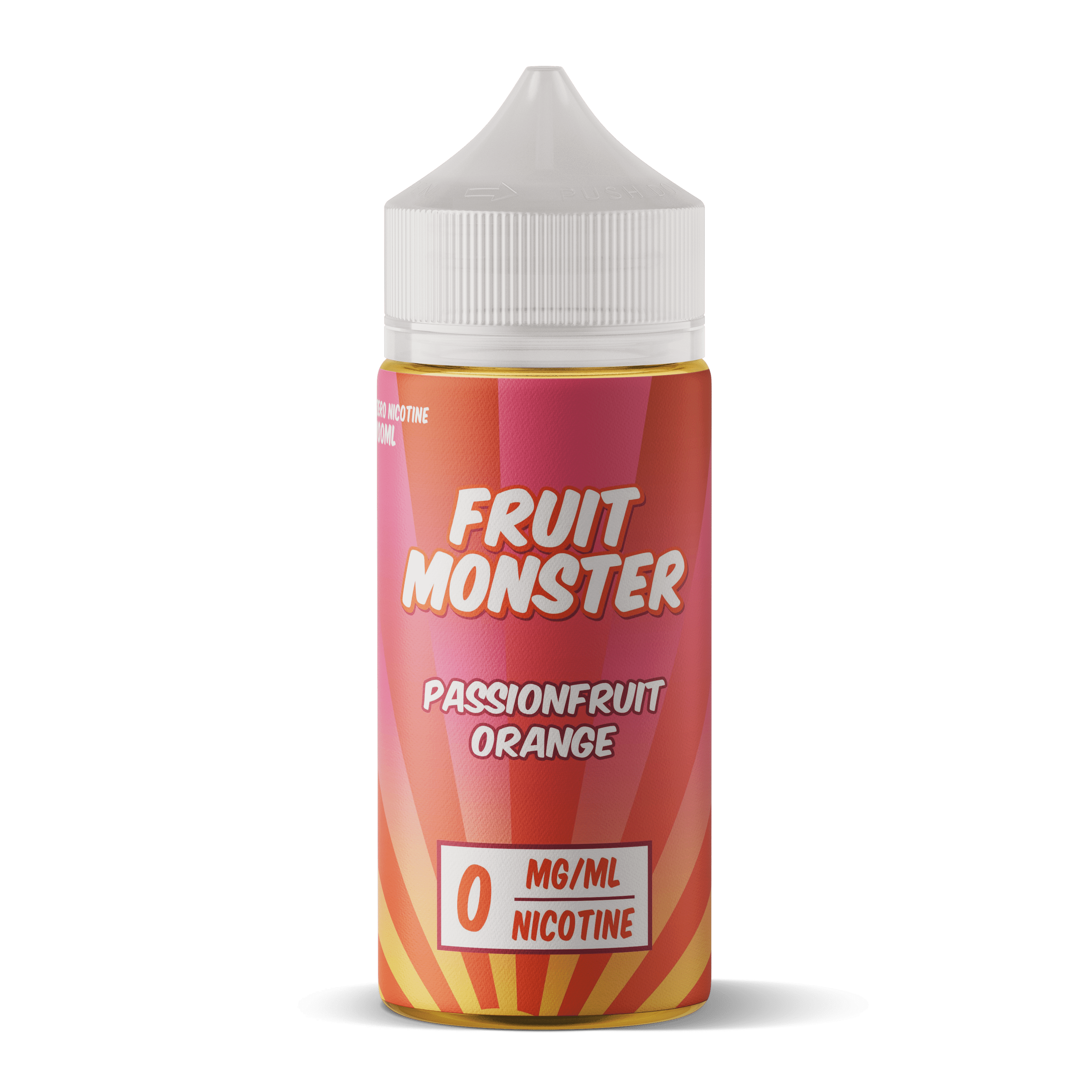 Fruit Monster - Passionfruit Orange