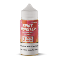 Fruit Monster - Passionfruit Orange - Vapoureyes