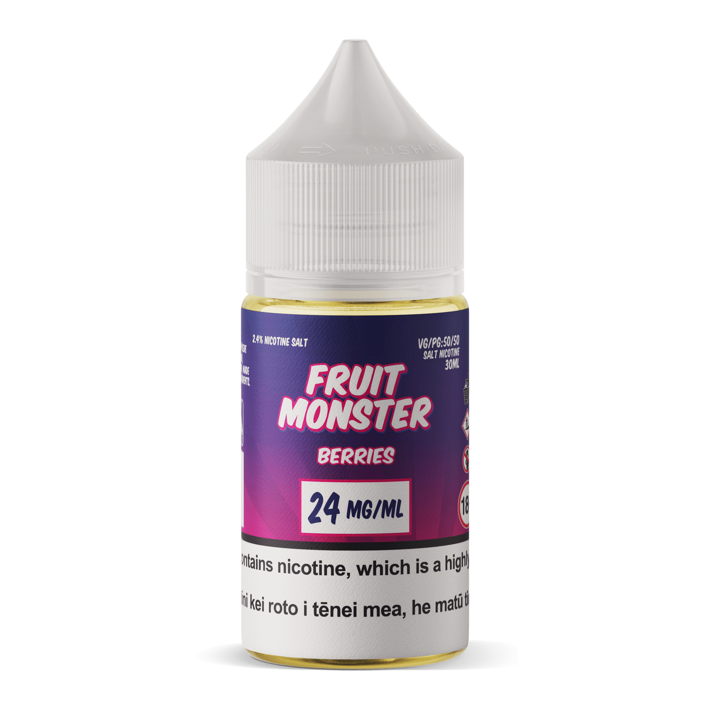 Fruit Monster Salt - Berries