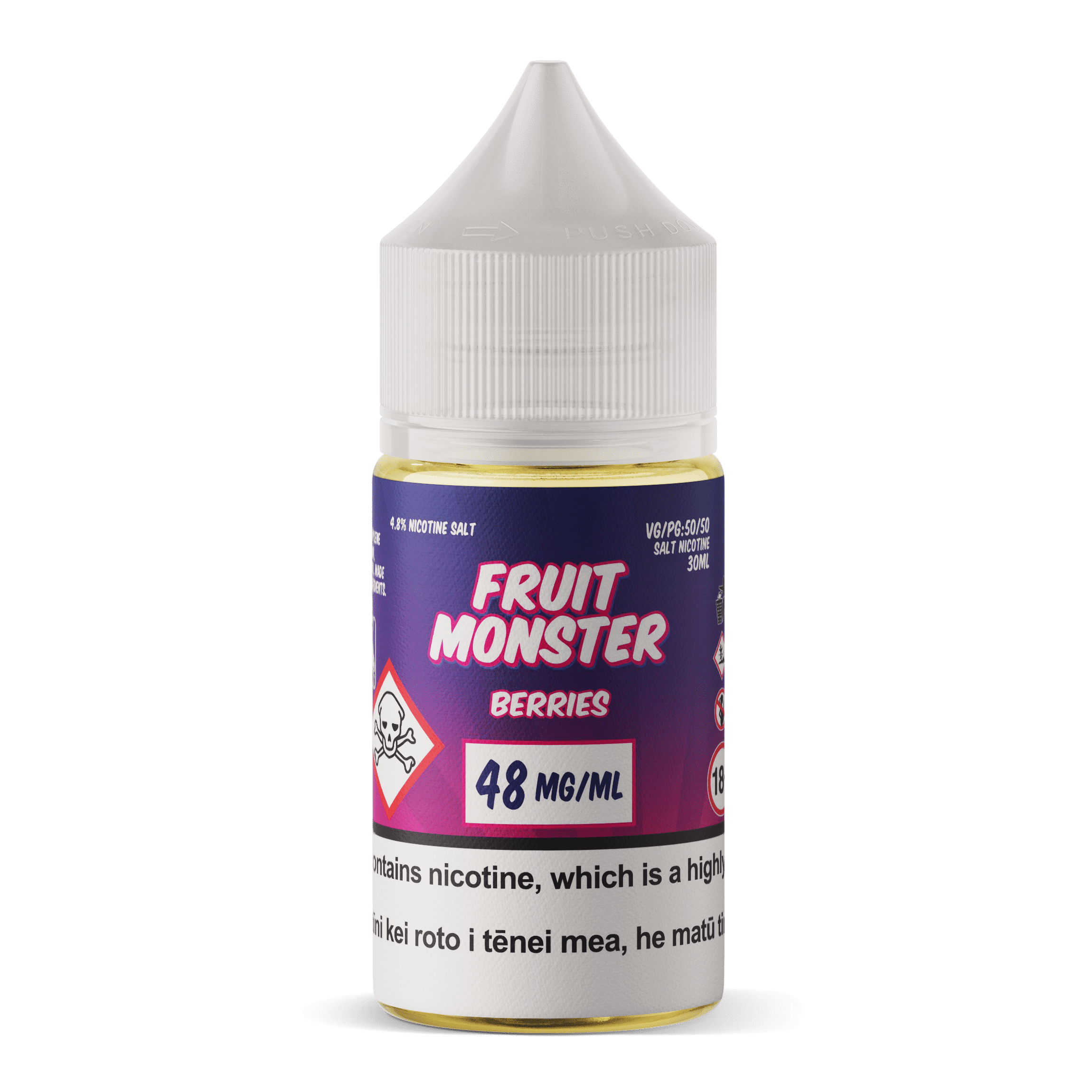 Fruit Monster Salt - Berries