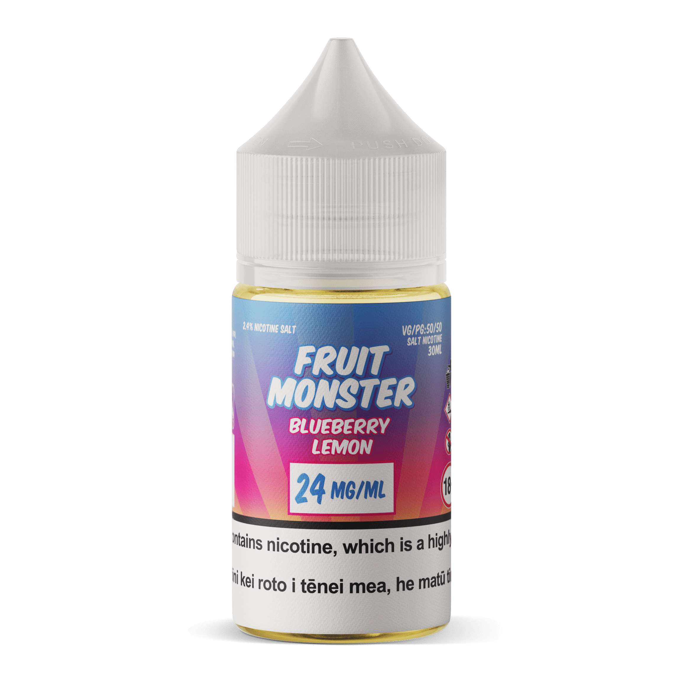 Fruit Monster Salt - Blueberry Lemon