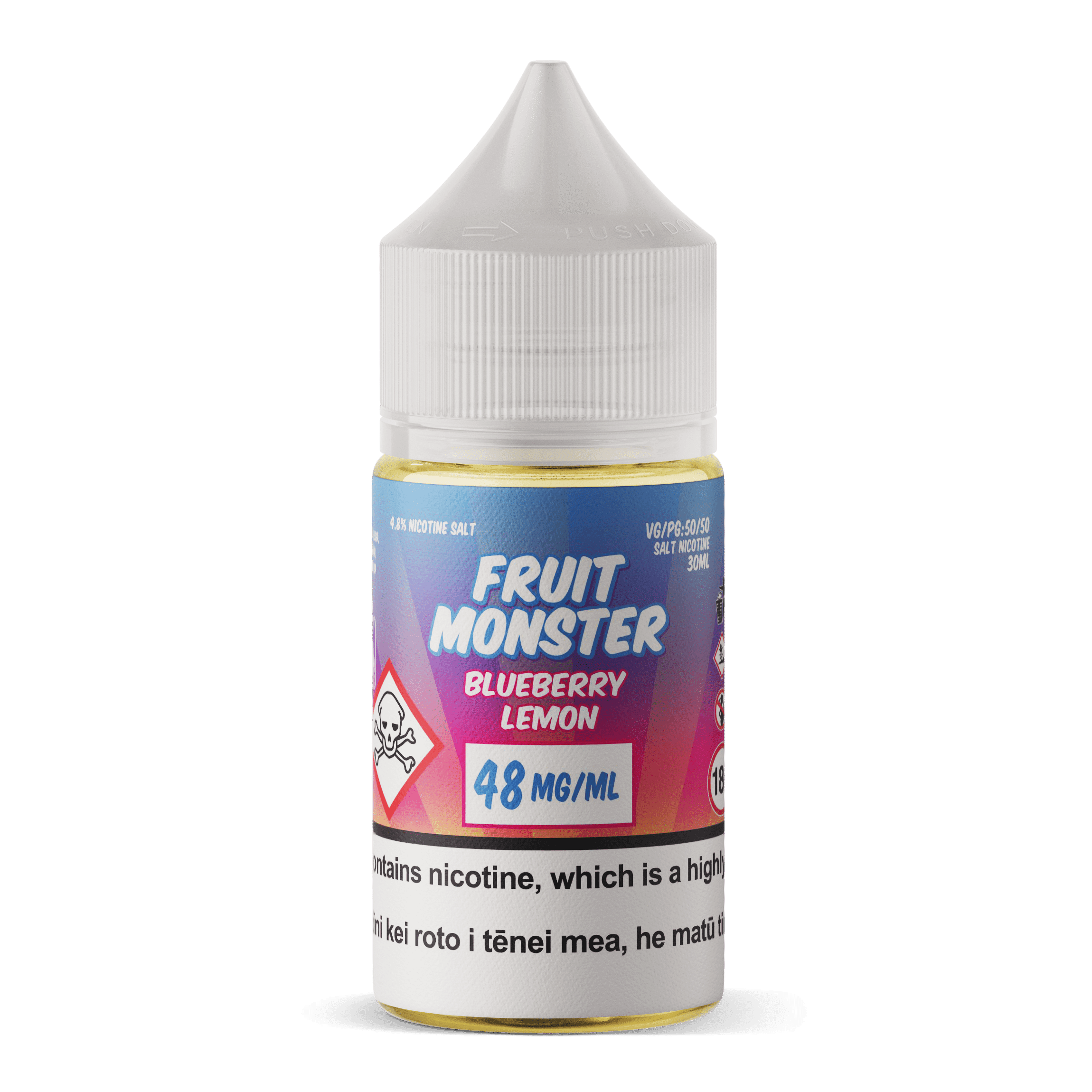 Fruit Monster Salt - Blueberry Lemon