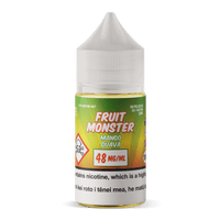 Fruit Monster Salt - Mango Guava - Vapoureyes