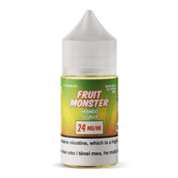 Fruit Monster Salt - Mango Guava - Vapoureyes