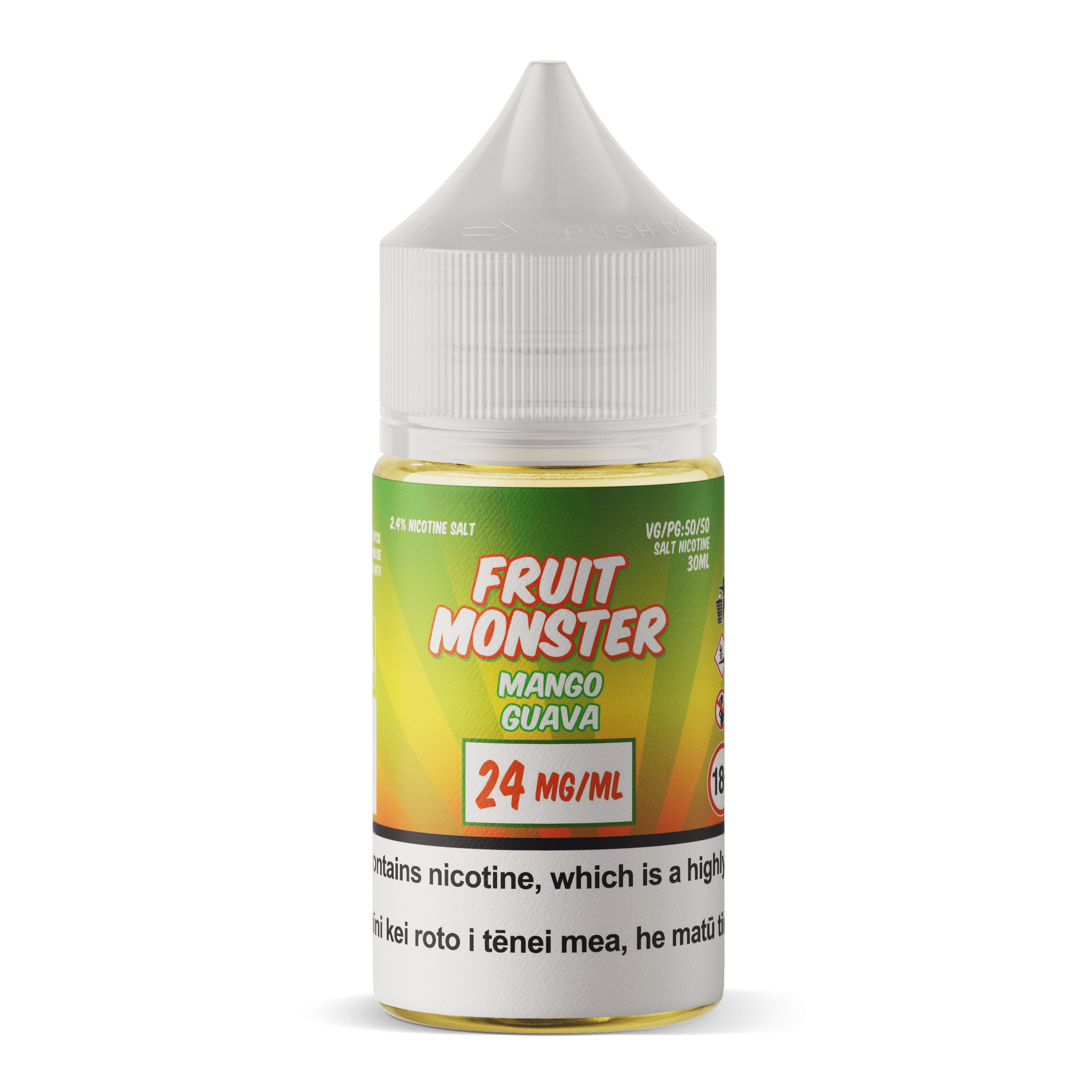 Fruit Monster Salt - Mango Guava