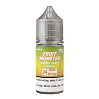 Fruit Monster Salt - Mango Peach Guava - Vapoureyes