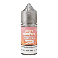 Fruit Monster Salt - Passionfruit Orange Guava - Vapoureyes