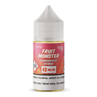 Fruit Monster Salt - Passionfruit Orange - Vapoureyes